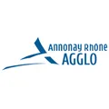 Logo annonay rhône agglo