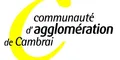 Logo de Communauté d'agglomération de Cambrai