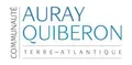 Logo auray quiberon terre atlantique