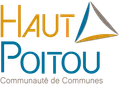 Logo haut-poitou communauté de communes
