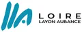 Logo loire layon aubance