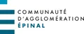 Logo agglomération épinal