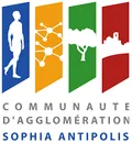 Logo de Communauté d’Agglomération Sophia Antipolis