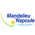 Logo ville de mandelieu-la napoule