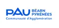 Logo pau béarn pyrénées mobilité