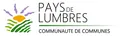 Logo pays de lumbres