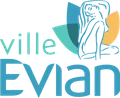 Logo ville d’évian-les-bains