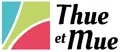 Logo ville de thue et mue